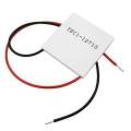 2 Pcs ARDUINO TEC1-12715 15A High Power 134W Peltier Thermoelectric Cooler Module. 
