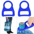 Water Gallon Carrying Handle Comfort Mineral Bottle Energy Saving Lifting Holder Grip Tool Hand Relax Moving Lifter Kitchen Bottles Portable Carrier With Anti-Slip Thickened Practical Effort Ring Labor-Saving Don't Hurt Your Hands Easily Lift Durable. 