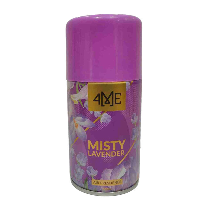 4Me Air Freshener Misty Lavender Refill (250 Ml)