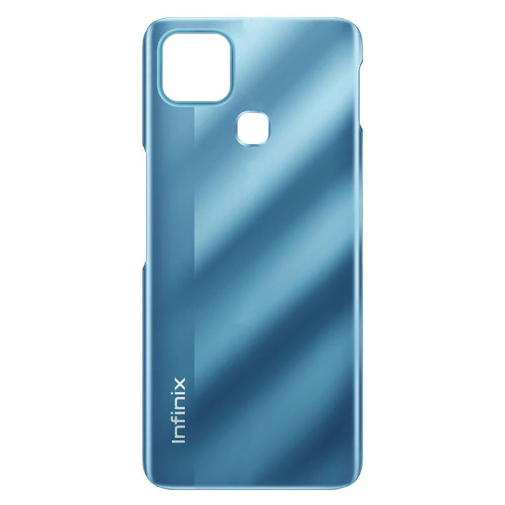 infinix Smart 5 Pro Rear Body Casing Housing Replacement Battery Back Door For infinix Smart 5 Pro - Blue
