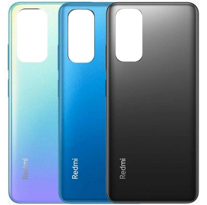 Mi Redmi Note 11 Back Glass Battery Cover Rear Door Housing Glass Replacement For Mi Redmi Note 11
