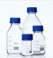 (4 PCs) 500ml Glass bottle autoclave. 