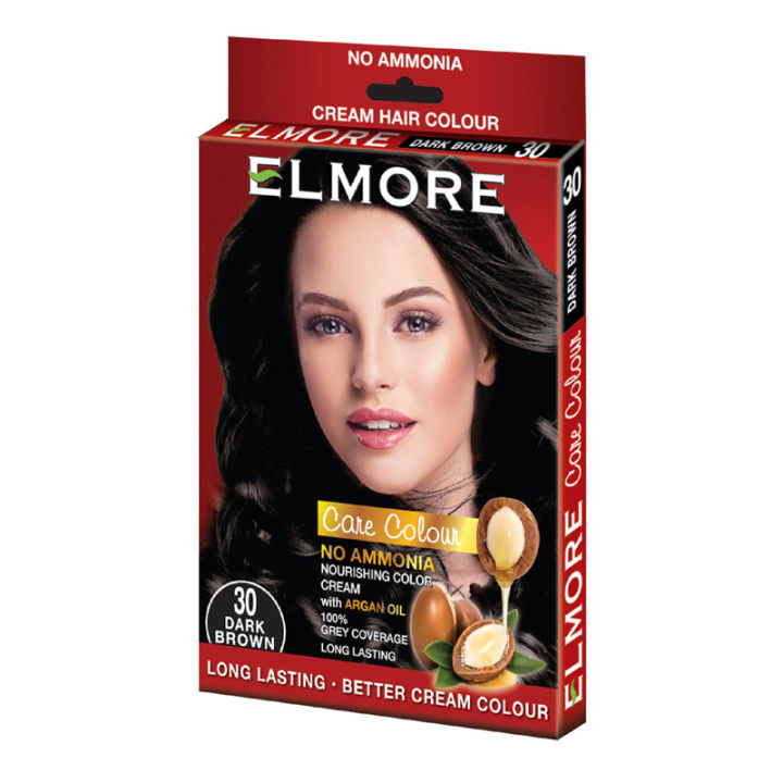 ElmoreCreamy%20Hair%20Color%20Long-Lasting%20-%20Image%203