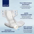 Abena Slip JUNIOR (Age 5-15 Years) Diaper Extra Small (XS) 32 Pcs.. 
