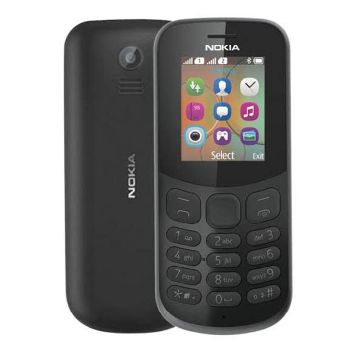 Classic Mobile Nokia 130 | PTA Approved | 1.8 inches Display | A+ Copy