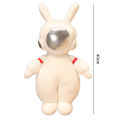 Stuffed Toy Fun Space Rabbit Doll Toy. 