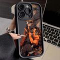 Phone Case For Xiaomi Redmi Note 13 Pro 5G 12 4G 8 9 10 11 12 13 Pro Plus 12S 11S 9S Redmi 13 12 13C 10C 12C 9A 9C 9T Phone Casing Naruto Hatake Kakashi Anime Matte. 