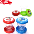 Magic Glass - Portable Folding Collapsible Magic Glass - Magic Glass for Water - Portable Glass Collapsible - Pack of 1 and 2. 