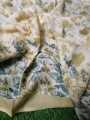 Printed Lawn Namaz Chadar/shawl Breathable Lightweight Turkish Lawn Fabric Big Size. 