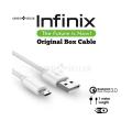 Infinix USB data cable (1st copy). 