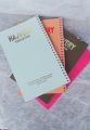 01 Spiral Register | notebook for Student (  Neet  &  clean  110 pages  plus date  ). 