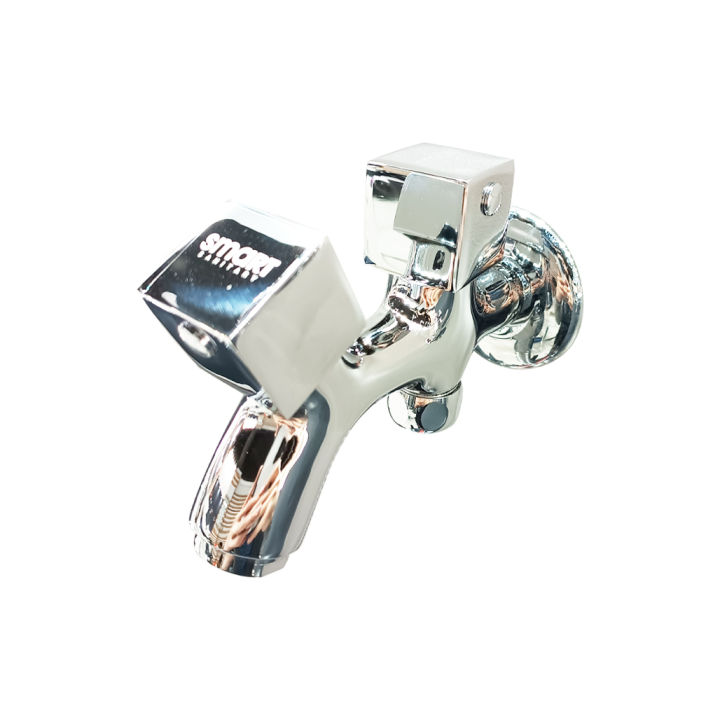 Smart Double Bib Tap