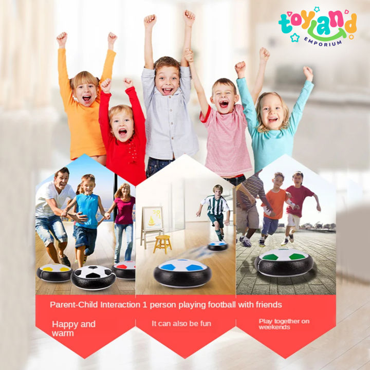 Toyland%20Emporium%20%E2%80%93%20Indoor%20Football%20Toy%20%E2%80%93%20Hover%20Ball%20with%20LED%20Lights%20%E2%80%93%20Safe%20Soft%20Football%20for%20Kids%20%E2%80%93%20Indoor%20Soccer%20Game%20Toy%20%E2%80%93%20Floating%20Air%20Power%20Football%20%E2%80%93%20Kids%20Sports%20Toys%20for%20Boys%20&%20Girls%20%E2%80%93%20Fun%20Hover%20Soccer%20Ball%20Gift%20%E2%80%93%20Kids%20Toys%20%E2%80%93%20Hoover%20Ball.%20-%20Image%209