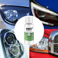 1Pcs 20Ml HGKJ-8 Car Lens Restoration Kit Headlight Brightening Headlight Repairing Tool Car Light Cleaner. 