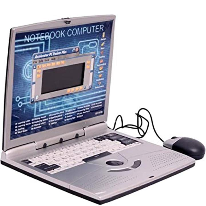 Educational Notebook Computer with 22 Activities & Games Laptop For Kids