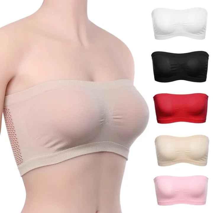 Girls%20New%20Style%20Seamless%20Strapless%20Bra%20Free%20Size%20Bra%20Multicolor%20Without%20Wires%20and%20Hooks%20-%20Image%205