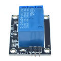 JQC3F-05VDC-C KY-019 5V One 1 Channel Relay Module Board Shield For PIC AVR DSP ARM for Arduino. 