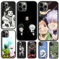 Killua Gon Hunter X Hunter Phone Case For iPhone 15 14 13 12 Mini 11 Pro Max SE 2020 6S 7 8 Plus X XS Max XR Cover Shell coque. 
