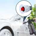 2L Hand Pump Foam Sprayer Hand Pneumatic Foam Cannon Snow Foam Car Wash Spray Bottle Car Window Cleaning for Car Home Washing. 