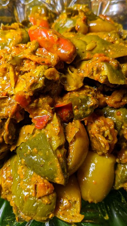 MIXED PICKLE IN OIL - Mix Achaar 1-kg / 1000-g Jar Packing Best Quality Achaar In Very Low Price