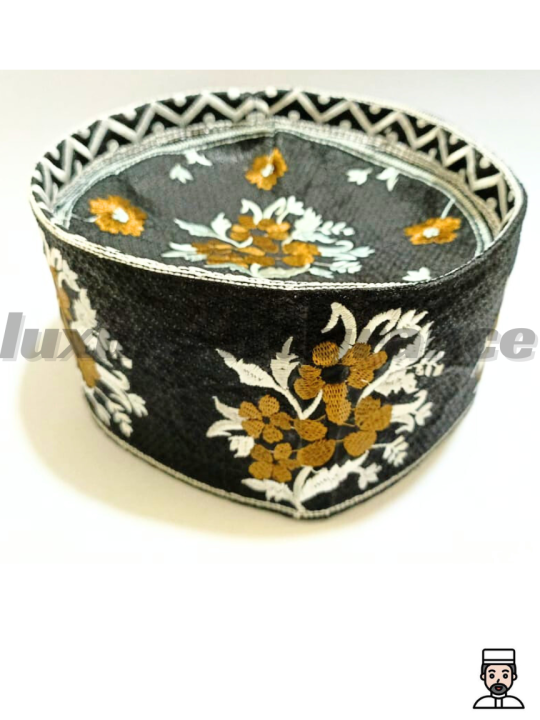 "Islamic%20Nimaz%20Topi:%20High-Quality%20100%25%20%20Barkati%20Cap%20-%20Shop%20Multicolor%20Options%20Now!"%20-%20Image%206