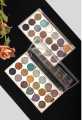 J J Model 18 Colors Sequins Glitter Powder High Gloss Pearly Eye shadow Palettee. 