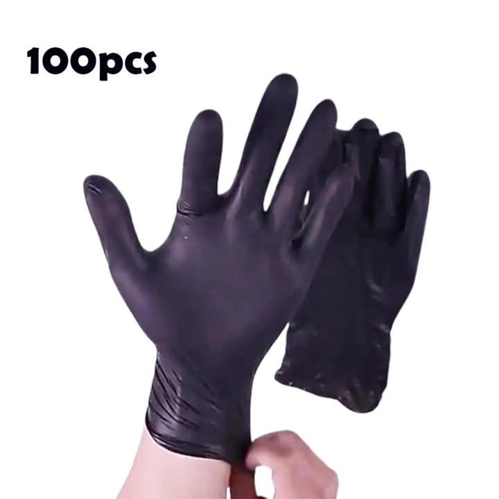 Disposable Gloves Nitrile Gloves Rubber Blend Gloves Powder-free Gloves Industrial Mechanic Gloves