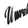Umrah Mubarak Garland Cursive Style Banners For Decoration Laser Cut Card for Room, Decorate your Home Banner Available in Gold, Silver, Red & Black. 