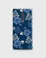 Nokia 5 3D Hard Cover Case Blueberry Flowers - 1Cover690. 