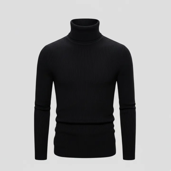 Mens%20Jumpers%20Turtle%20Neck%20Sweater%20Ribbed%20Knitted%20Jumpers%20Roll%20Neck%20Jumper%20Long%20Sleeve%20Sweaters%20Lightweight%20Knitwear%20Business%20Work%20Pullover%20-%20Image%207