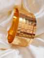 Plain gold plated Bangles for girls/women. 