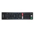 Voice Remote Control for Sony TV RMF-TX200P RMF-TX200A RMF-TX220U RMF-TX310U RMF-TX300E RMF-TX300T for Google System. 