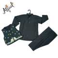 Atfaal boys Fashion Clothing 3 Pieces suits (Kurta Shalwar and Weskit) Kids Fashion Age group 1 To 6  Years  Embroider. 