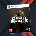 PLAYSTATION 5 DVD DEAD SPACE PS5 GAME. 