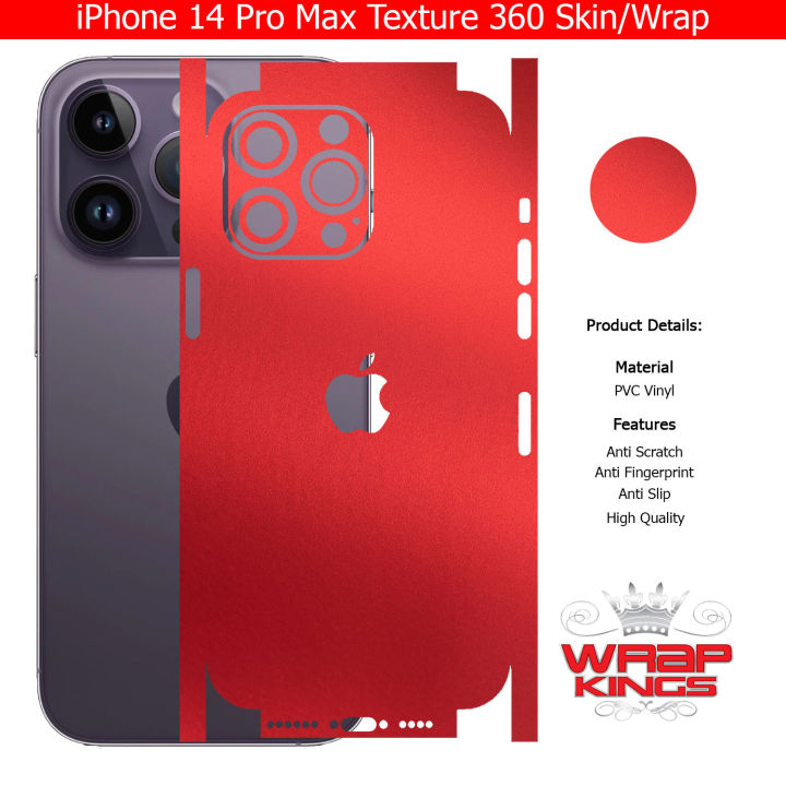 iPhone%2014%20Pro%20Max%20Skin/Wrap%20360%20Protection%20Sheet/%20Carbon%20fiber/%20Matte/%20Transparent/%20Lamination%20Back%20And%20Sides%20Included%20Camera%20Skin%20-%20Image%208