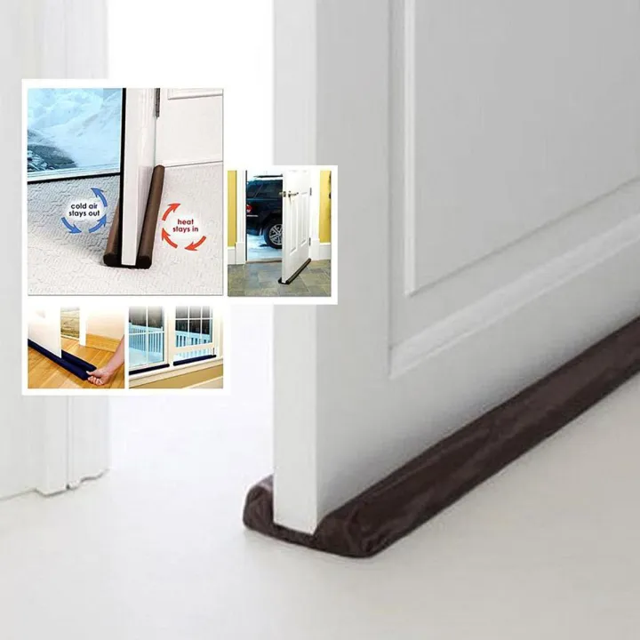 Door Dust Stopper 36 to 44 inches Available Sizes - Door Draft - Insect ...