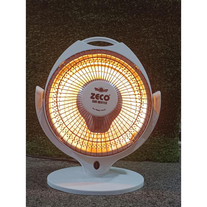 Zeco Halogen Heater 300/600 Watt, Sun Halogen heater 600 Watt.