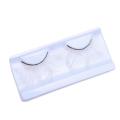 Dramatic Eyelash Extension Feather Eyelashes Extra Long Feather False Lashes Green Masquerade. 