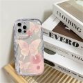 Butterfly Case Xiaomi Redmi 13C(4G) 13C(5G) PoCo C65(4G) Cartoon Bear Flower Love Heart Soft Wave Edge TPU Phone Case Cover. 