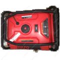 RATO 2.8 kW (3 kVA) Self Start Petrol n Gas Generator - RT3500EV with Battery Frame & Wheels Kit. 