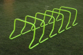 Agility Training Hurdles for Field Training and Speed Coordination 9 Inch Agility Hurdles for Football, Cricket, Athletics etc.. 