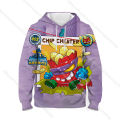 Newest Superzings Serie 7 Hoodies Doctor Volt Sweatshirts Super Zings Kids/Children Boy/Girls Auturn Spring Hooded. 