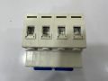 USFULL 4 Pole 63 Ampere AC Breaker with Short-circuit Protection for Electrical System. 