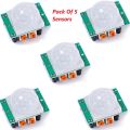 PIR Motion Sensor HC-SR501. 