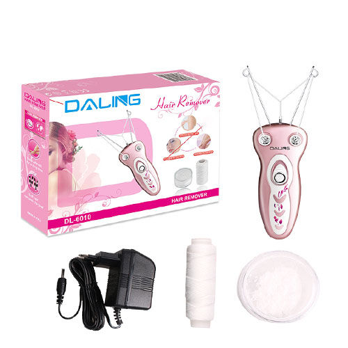 Daling DL-6010 Rechargeable Painless Epilator in pakistan