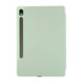 Funda For Samsung Galaxy Tab S9 FE Case 10.9 Leather TPU Back Fold Stand Tablet Coque For Galaxy Tab S9 Fe Case with Pen Holder. 