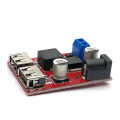 LM2596 Power Converter Step Down Module DC-DC 1.5V-35V Adjustable Power Supply 3.3V/5V/12V/24V. 