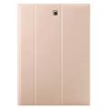 Leather Case For Samsung Galaxy Tab S2 9.7 Inch T810 T815 +Film +Pen BK. 