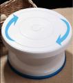 Cake Turn Table. 