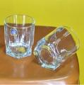 GLASS WATER PACK OF 6 PCS 300 ML WATER CAPACITY GLASS TOYO. 